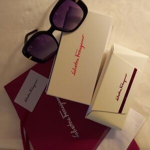 Salvatore Ferragamo sunglasses